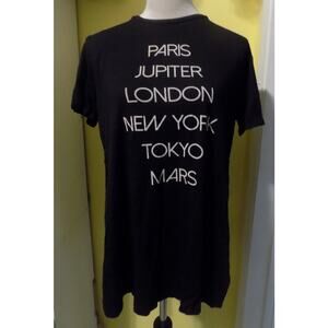 Forever 21 Black Top Shirt